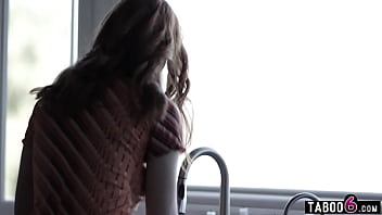 Preview 1 of Sempitnya Memek Pelacur - Taboo6.com - Ex boyfriend had big ass redhead Scarlett Mae cheating before he went to jail