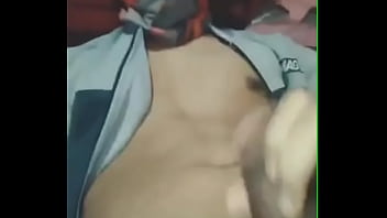 Preview 1 of Jims 2 - Sexy boy makes big cumshot