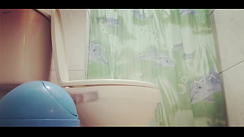 Preview 1 of Xx Mia Khalifa - spio a mi vecina en el ba&ntilde_o