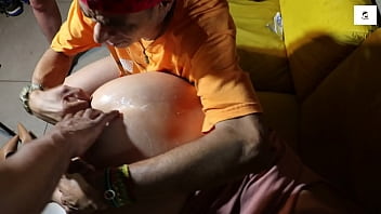 Preview 4 of Full Bangladesh Xxxxbf - Cuckolding Alemao Tatuador with his Girlfriend Larissa Leite @ Marrakesh Club Casal Mattos - NicolyMattos - Lukas Zaad - Pamela Pantera - Myke Brazil Recorded By Rubens Badaro Full on RED