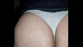 Preview 1 of Linet Slag Anal - Montada a poronga