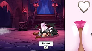 Preview 3 of 1st Time Blood Sex Desesex - succubus battle osarumode final boss