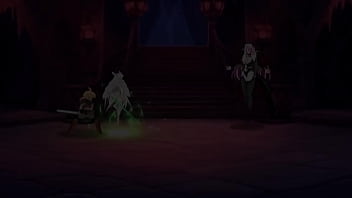Preview 1 of 1st Time Blood Sex Desesex - succubus battle osarumode final boss