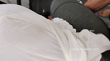 Preview 1 of Monster Black With Young Girl - Desi Nishtha doing nude Jim for boyfriend pussy fuck Desi girl teen