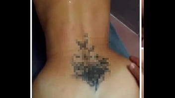Preview 2 of Romantic Kiss Hindi Video Sexy - Bathroom Quickie