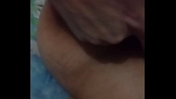Preview 4 of Nikki Bella John Sinha - Coroa gozando para amante