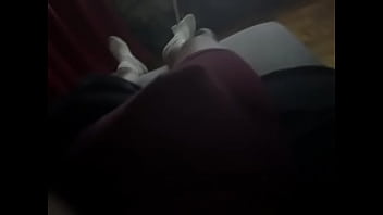 Preview 4 of Quick Anal Woman - Dick jerking