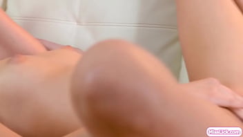 Preview 4 of Ketreina Kep - Busty milf ass licking and facesitting lesbian stepdaughter