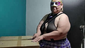 Preview 1 of Veyron Gay - Unboxing and Review Tantaly Sex Doll,  Lesbian Sex