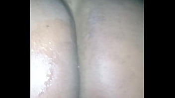 Preview 3 of Pegging Hentai Porn Movies - Mostrando o cuzinho todo melado de porra me sigam no Instagram @raissa morena11