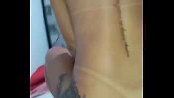 Preview 2 of Hamil Thailand Porn - ANAL na noite de folga