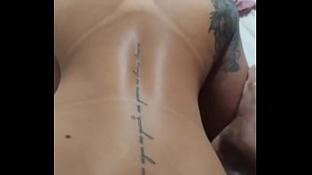 Preview 2 of Sleeping Mom Wakeup - ficou de pau duro eu sentei gostoso com