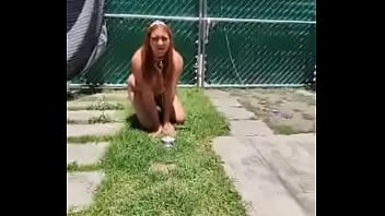 Preview 3 of Wwwbanglasex Com - Karencita exhibiendose