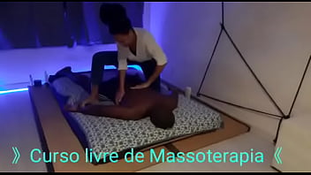 Preview 2 of Wwf Sximovie - Aula de massagem