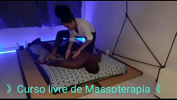 Preview 3 of Wwf Sximovie - Aula de massagem