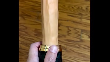 Preview 3 of Lesbian Fatality Finger - Her dildo