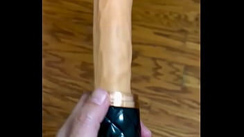 Preview 1 of Lesbian Fatality Finger - Her dildo
