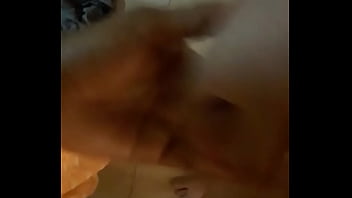 Preview 2 of Kog Yen - Maid taking cum on hand