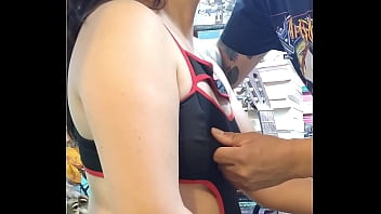Preview 1 of Animal Sex Hors And Man Xvideo - Rica mamada de joven universitaria en busca de empleo