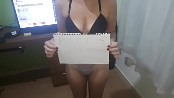 Preview 1 of Vivien Schmit - V&iacute_deo de verifica&ccedil_&atilde_o