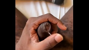 Preview 2 of Very Pumping Anal - Pau bab&atilde_o,  mancha minha cueca sempre