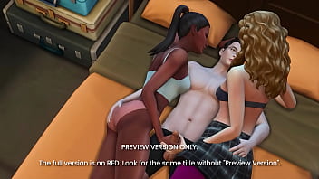 Preview 2 of Budak Malay Di Rogol - HP AU 4 - 3d Hentai - Preview Version