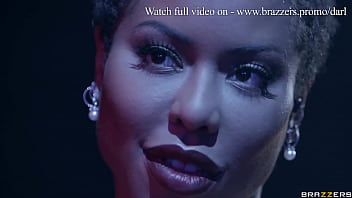 Preview 2 of Mom Store Sex Son - Darling Ebony - Kira Noir,  Ebony Mystique / Brazzers  / stream full from www.brazzers.promo/darl