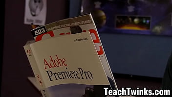 Preview 1 of Xxnx Fat - Classroom anal sex with Preston Andrews and Trevor Bridge