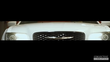 Preview 1 of A Footjob - Wet Ride: Ashley Lane sucks off Mickey Mod in car before Mickey fucks her pussy!
