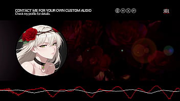 Preview 3 of Xxxxvido - F4A | Erotic Audio | Tempting Petals (Feminization)