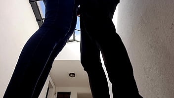 Preview 1 of Gracyanne Barbosa Fucking - Vecina latina quiere que la folle en el pasillo