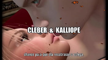Preview 3 of Chika Olivia - CLEBER E KALLIOPE