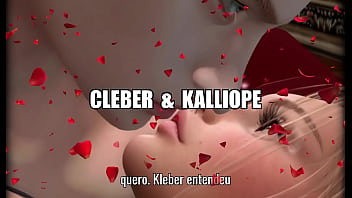 Preview 1 of Chika Olivia - CLEBER E KALLIOPE