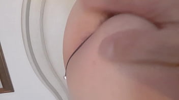Preview 1 of Cum Di Penis - Rosa Ass Pearl