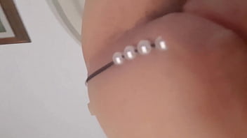Preview 4 of Cum Di Penis - Rosa Ass Pearl
