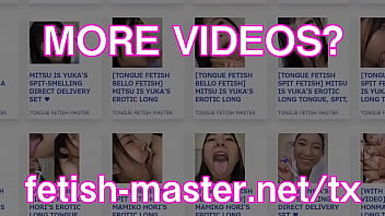 Preview 4 of Www Mom And San Xnxxx Com - Japanese Asian Tongue Spit Face Nose Licking Sucking Kissing Handjob Fetish - More at fetish-master.net