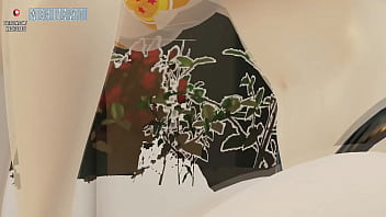 Preview 3 of Mom In Law Curvy - MMD - Videl - Apple Pie
