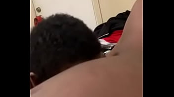 Preview 2 of Molly Jans Fucks Dad - Bae getting wet pussy ate