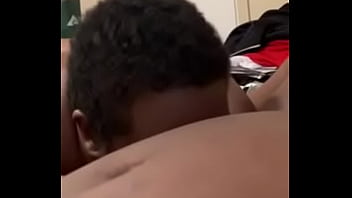 Preview 3 of Molly Jans Fucks Dad - Bae getting wet pussy ate
