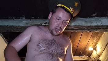 Preview 2 of Gay Daks - Another hot cock sucking from a Russian gay soldier!