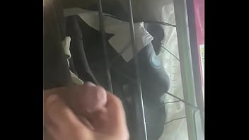 Preview 2 of Redhair Taxi - Masturbation