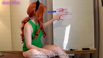 Preview 1 of Dotad O 1 - Sex Education 2: ANAL SEX