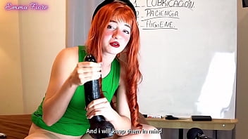 Preview 4 of Dotad O 1 - Sex Education 2: ANAL SEX
