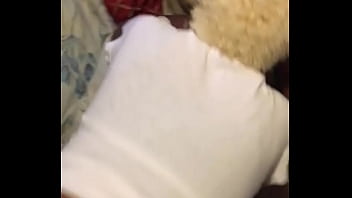 Preview 2 of Muslim Podikello - Banging her guts out