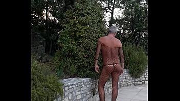 Preview 2 of Desi Adult Muvhi - Petit strip-tease en body