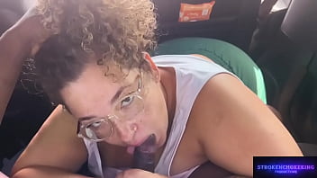 Preview 2 of There And One Sex - Car Quickie Feat Zoey Envy