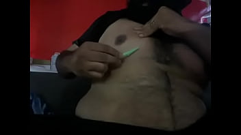 Preview 2 of Bvw Female - Shaving moobs