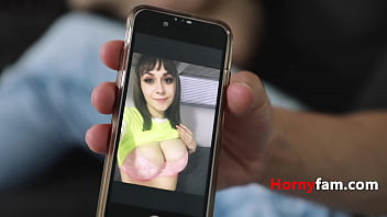 Preview 1 of Bade Boobs Sex Videos - Tricked My Step Sis Into Filthy Dare- Ava Sinclaire