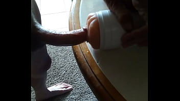 Preview 4 of Only Nani Dadi Ki Chudai Video - Fleshlight