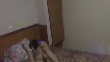 Preview 2 of Reiko Kidnapped - Hot stepsister masturbates for her boyfriend I catch her live masturbating stepsister&#039_s big ASS